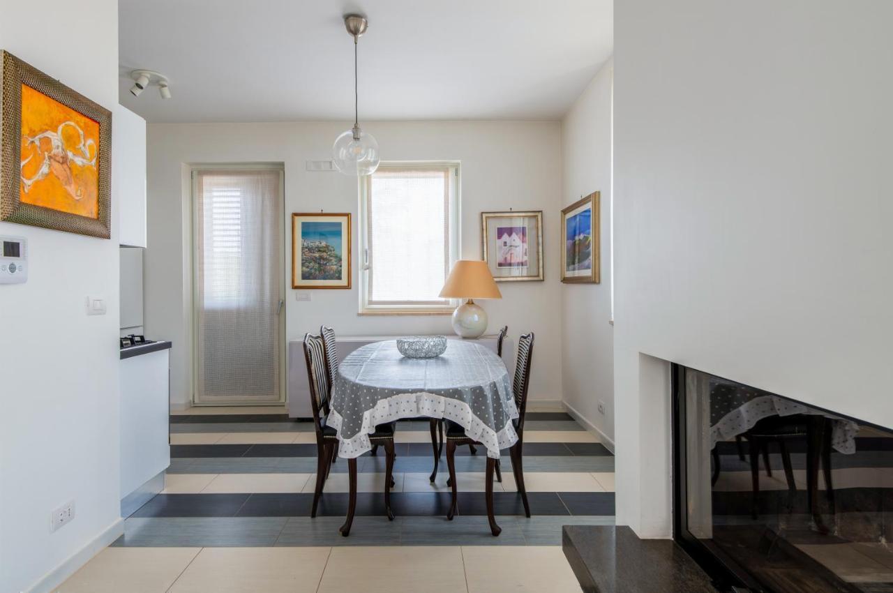 Terracielomare Apartments Monopoli Εξωτερικό φωτογραφία