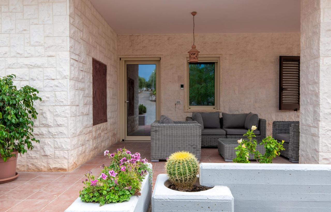 Terracielomare Apartments Monopoli Εξωτερικό φωτογραφία