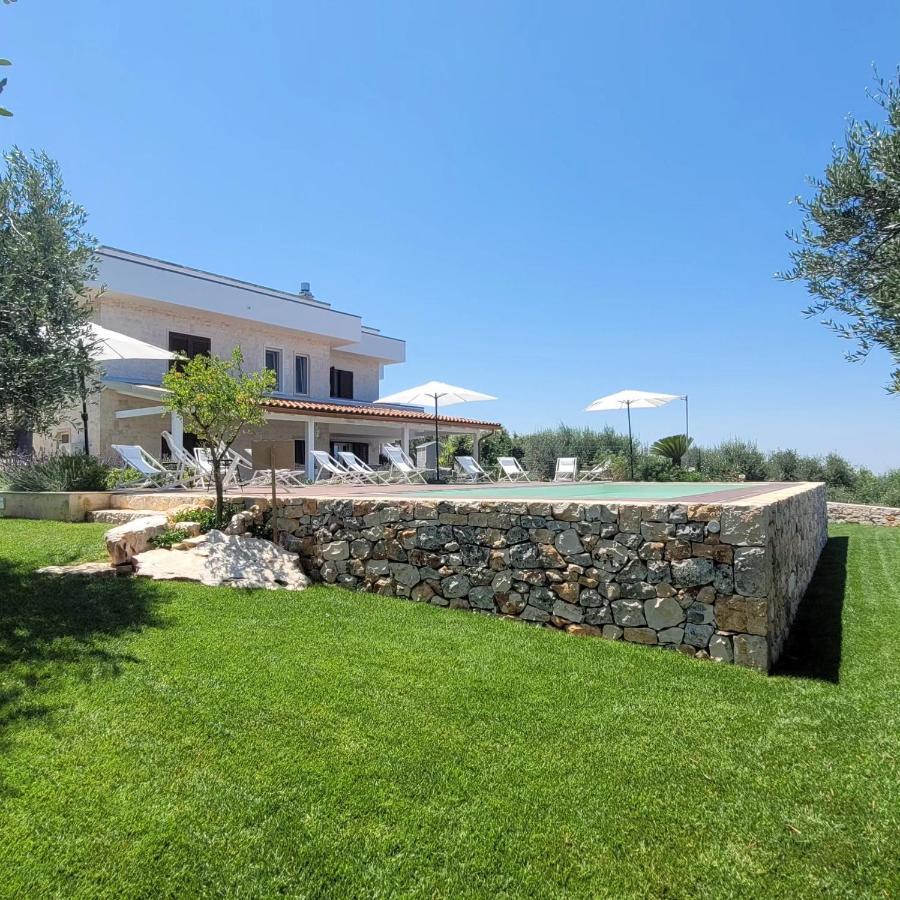 Terracielomare Apartments Monopoli Εξωτερικό φωτογραφία