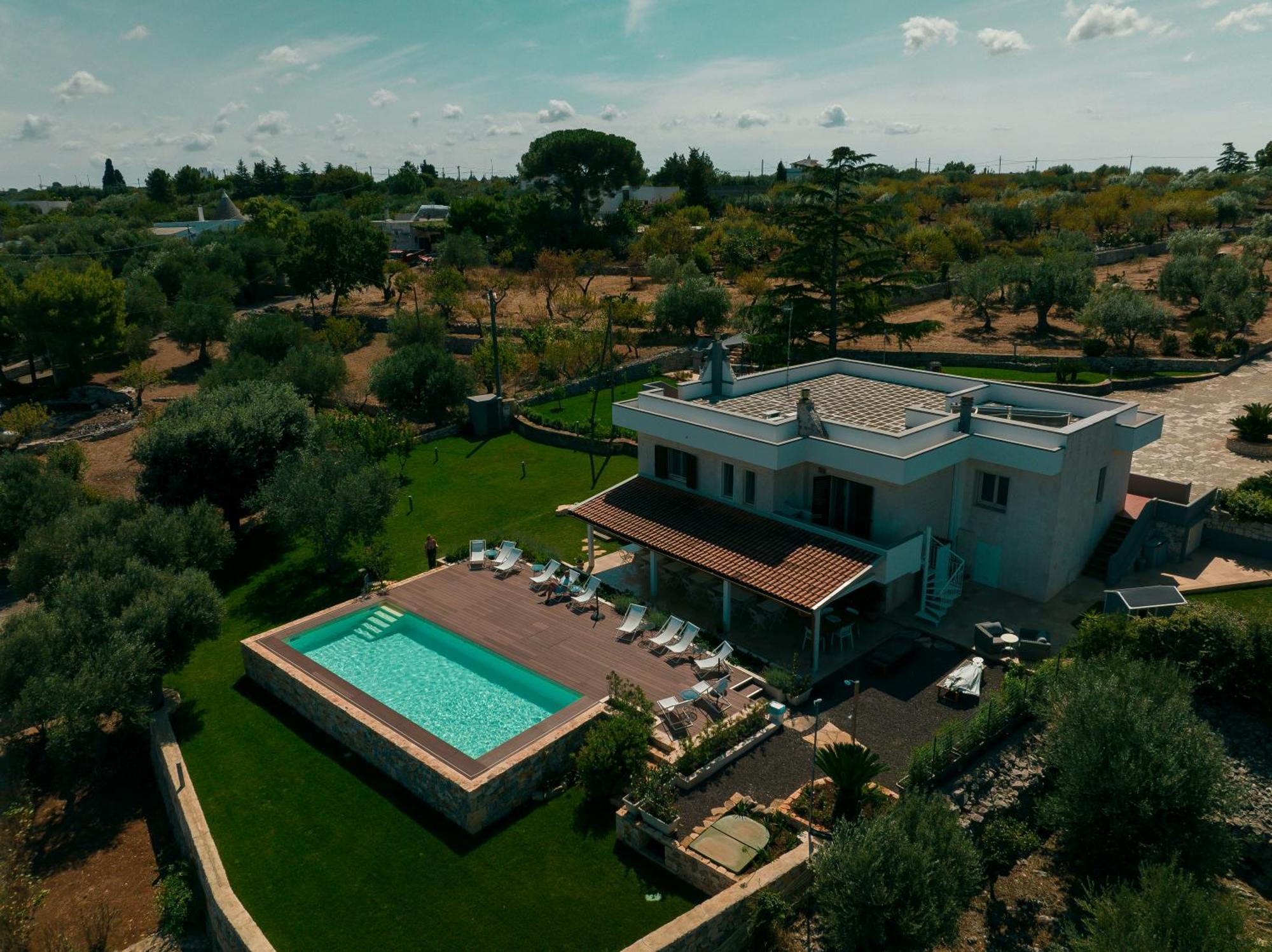 Terracielomare Apartments Monopoli Εξωτερικό φωτογραφία