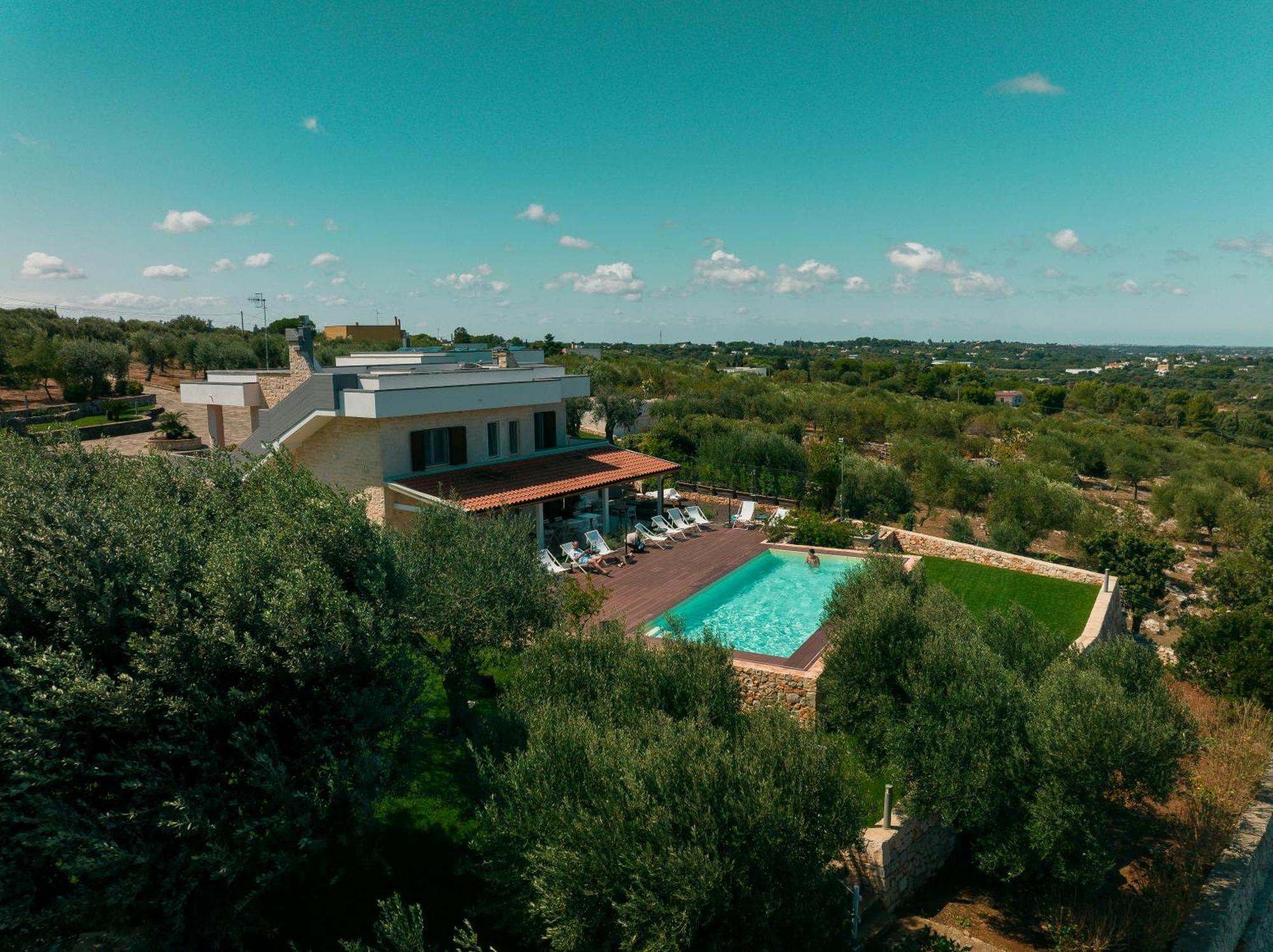Terracielomare Apartments Monopoli Εξωτερικό φωτογραφία