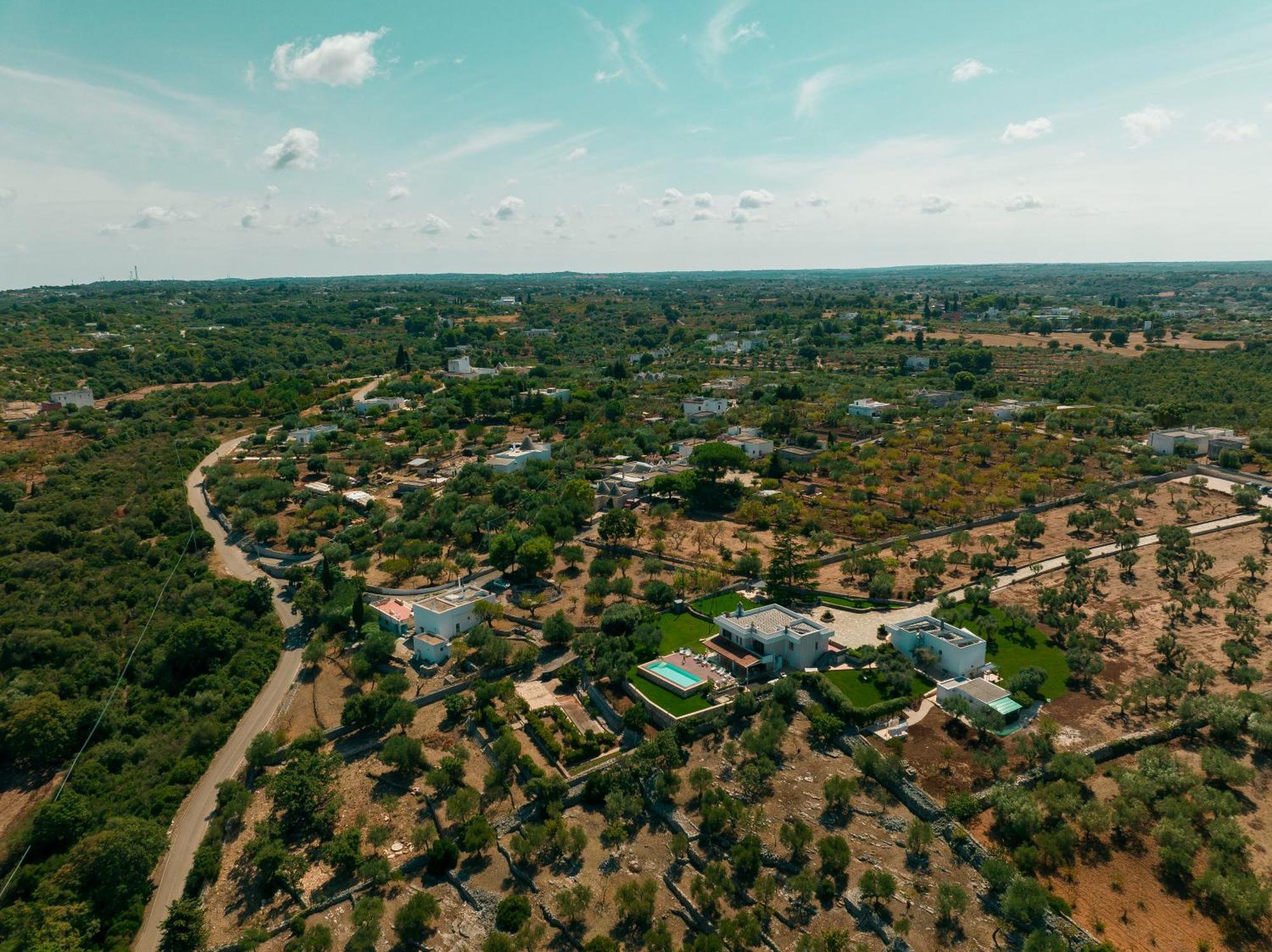 Terracielomare Apartments Monopoli Εξωτερικό φωτογραφία