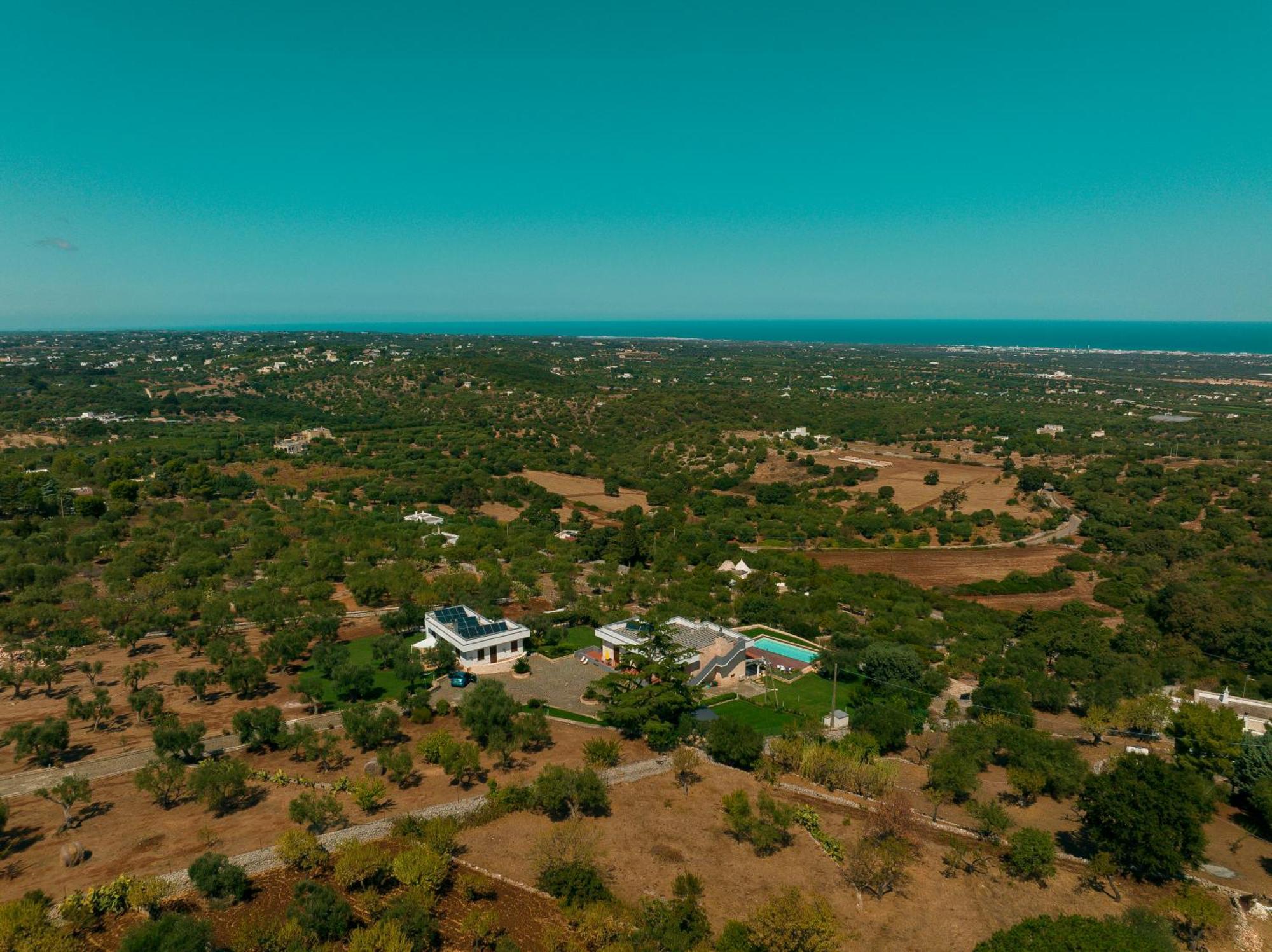 Terracielomare Apartments Monopoli Εξωτερικό φωτογραφία