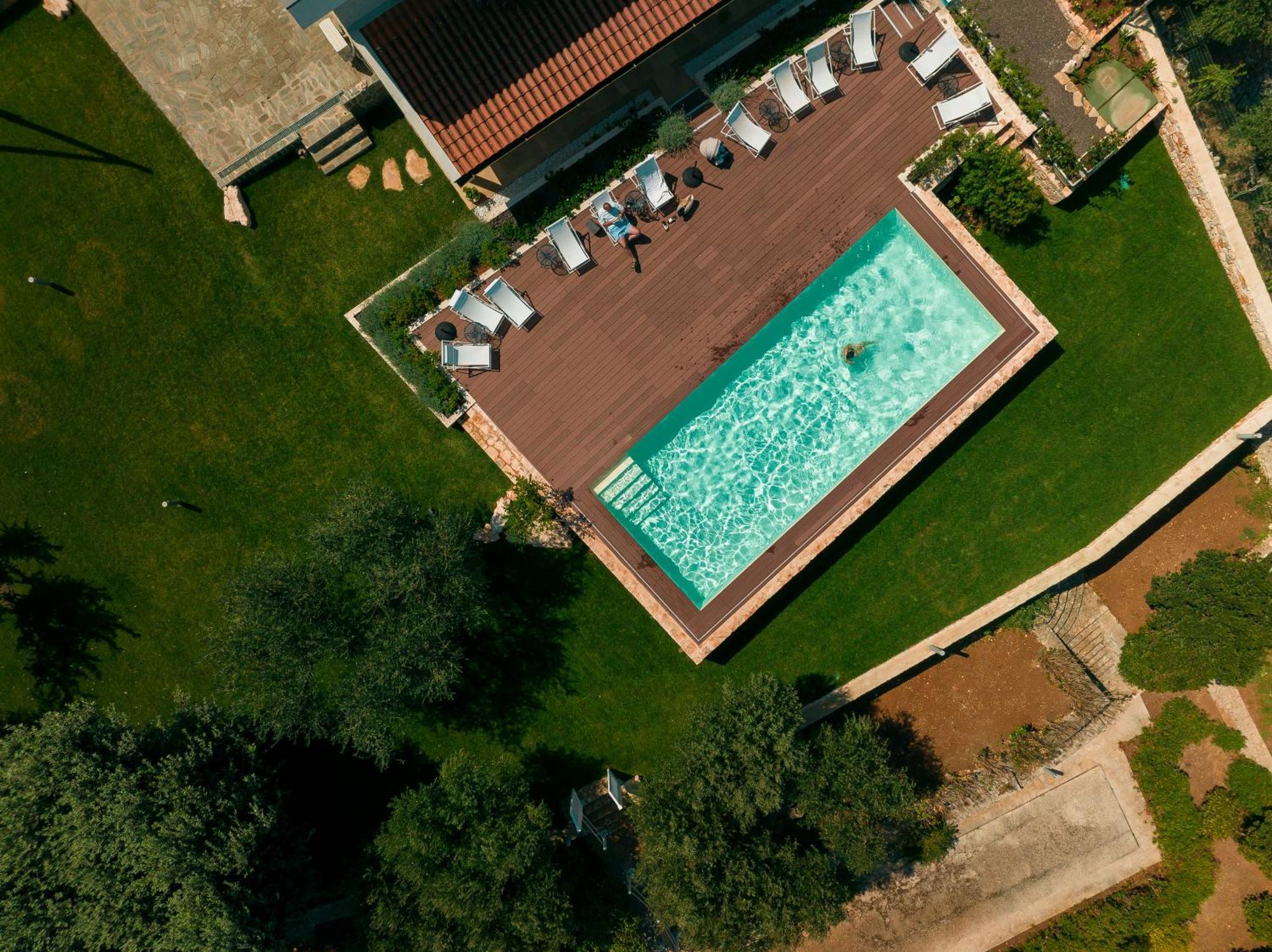 Terracielomare Apartments Monopoli Εξωτερικό φωτογραφία
