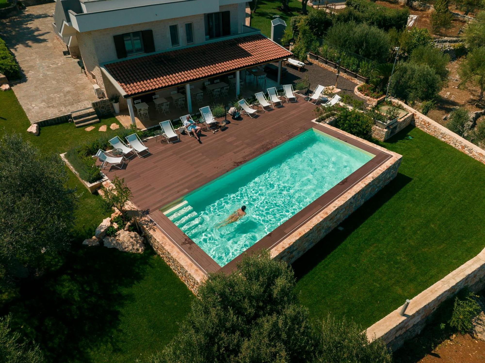 Terracielomare Apartments Monopoli Εξωτερικό φωτογραφία