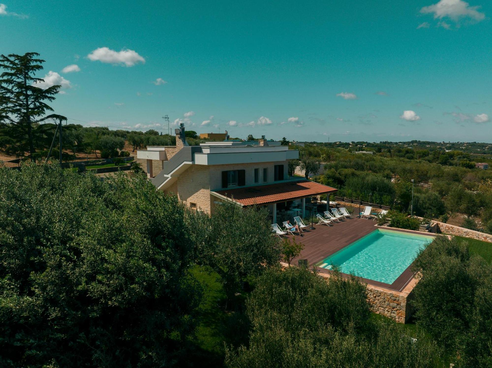 Terracielomare Apartments Monopoli Εξωτερικό φωτογραφία
