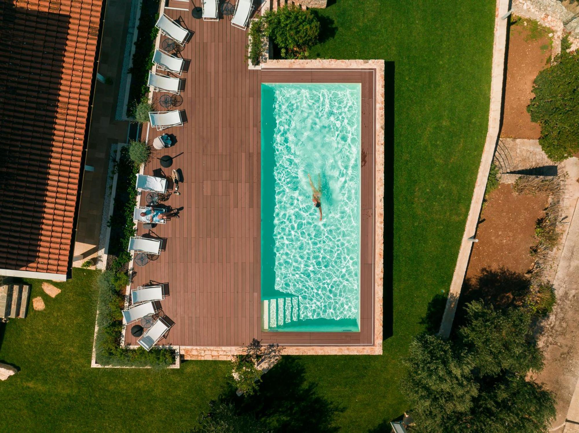 Terracielomare Apartments Monopoli Εξωτερικό φωτογραφία
