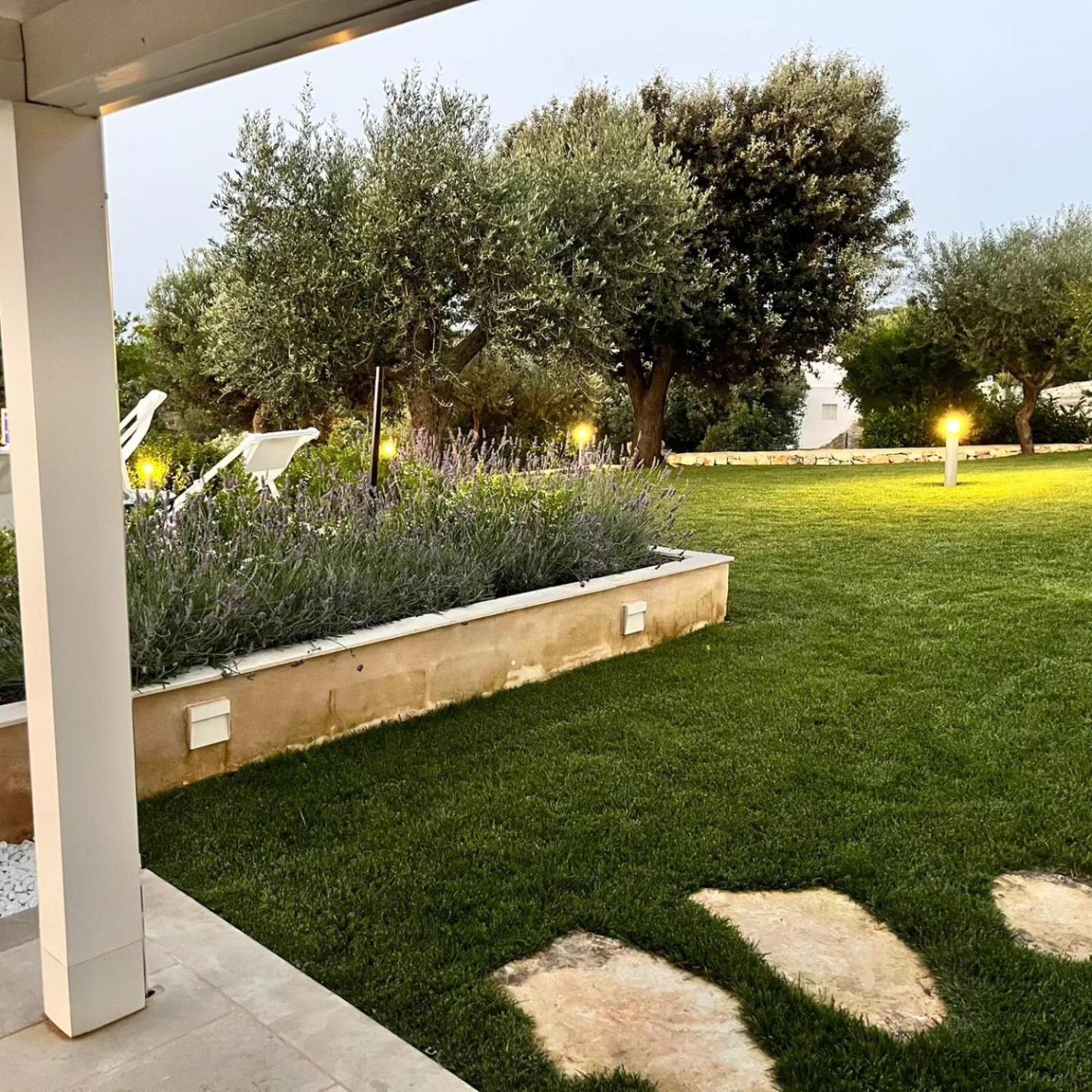Terracielomare Apartments Monopoli Εξωτερικό φωτογραφία