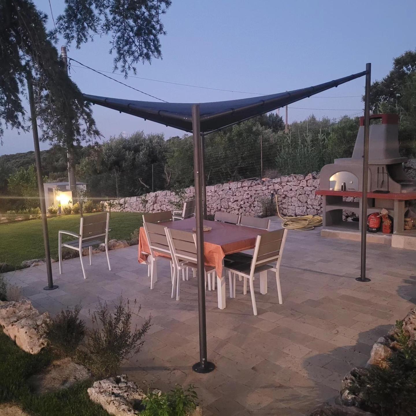 Terracielomare Apartments Monopoli Εξωτερικό φωτογραφία