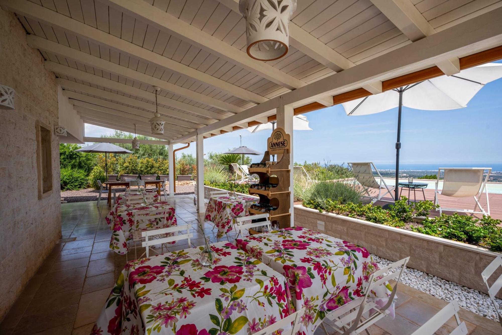 Terracielomare Apartments Monopoli Εξωτερικό φωτογραφία