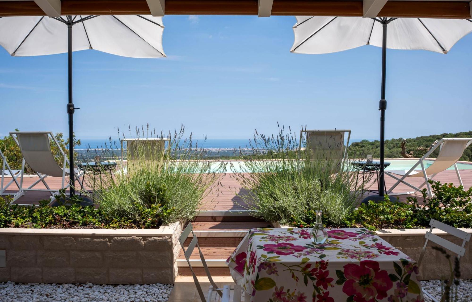 Terracielomare Apartments Monopoli Εξωτερικό φωτογραφία